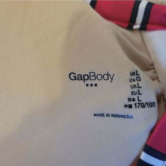 Gap body red striped bikini - Picture 4 of 8